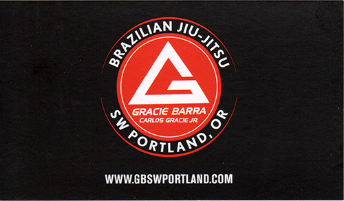 Brazilian Jiu-Jitsu SW Portland, OR 1